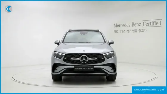 MERCEDES GLC-CLASS GLC300 4MATIC AMG LINE