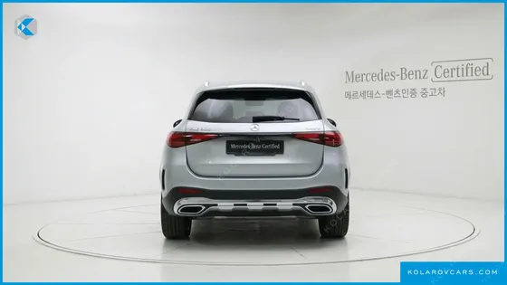 MERCEDES GLC-CLASS GLC300 4MATIC AMG LINE
