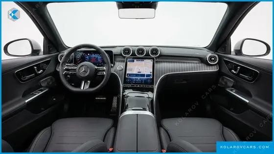 MERCEDES GLC-CLASS GLC300 4MATIC AMG LINE