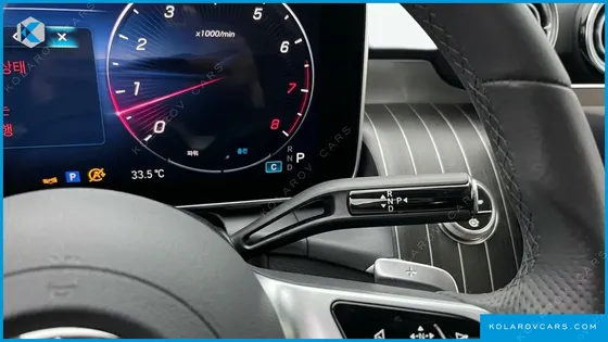 MERCEDES GLC-CLASS GLC300 4MATIC AMG LINE