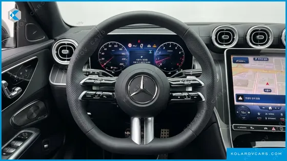 MERCEDES GLC-CLASS GLC300 4MATIC AMG LINE