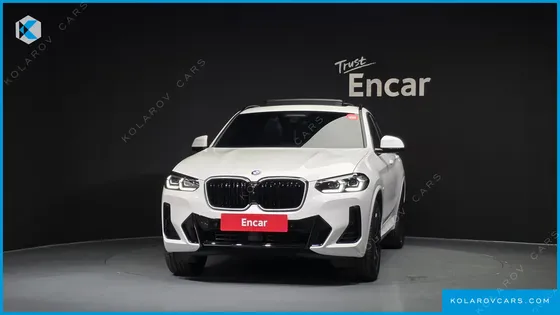 BMW X4 XDRIVE20D M SPORT