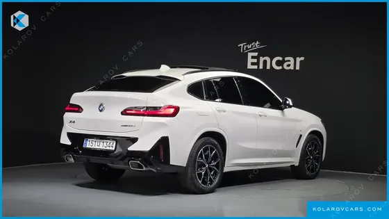 BMW X4 XDRIVE20D M SPORT