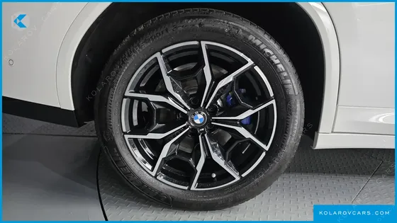 BMW X4 XDRIVE20D M SPORT