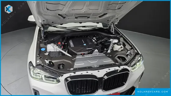 BMW X4 XDRIVE20D M SPORT