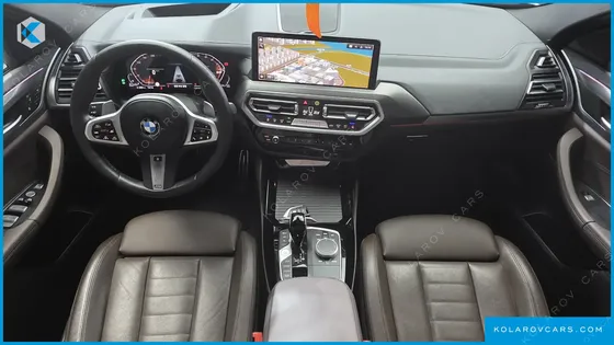 BMW X4 XDRIVE20D M SPORT