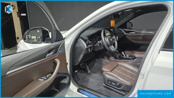 BMW X4 XDRIVE20D M SPORT