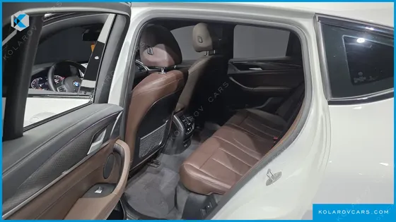 BMW X4 XDRIVE20D M SPORT
