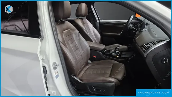 BMW X4 XDRIVE20D M SPORT