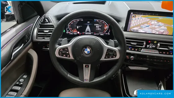 BMW X4 XDRIVE20D M SPORT