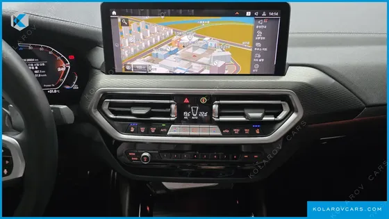 BMW X4 XDRIVE20D M SPORT
