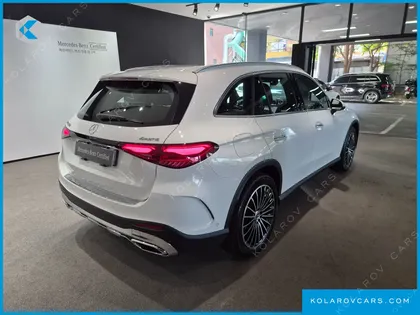 MERCEDES GLC-CLASS GLC300 4MATIC AMG LINE