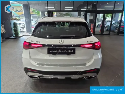 MERCEDES GLC-CLASS GLC300 4MATIC AMG LINE