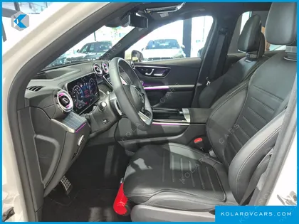 MERCEDES GLC-CLASS GLC300 4MATIC AMG LINE