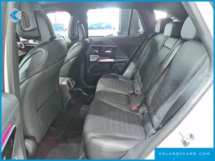 MERCEDES GLC-CLASS GLC300 4MATIC AMG LINE