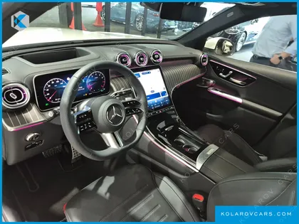 MERCEDES GLC-CLASS GLC300 4MATIC AMG LINE