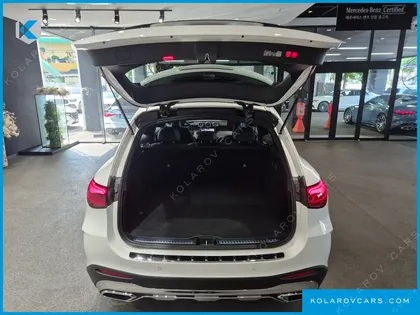 MERCEDES GLC-CLASS GLC300 4MATIC AMG LINE