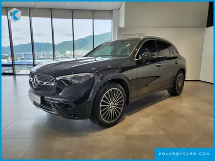 MERCEDES GLC-CLASS GLC300 4MATIC AMG LINE