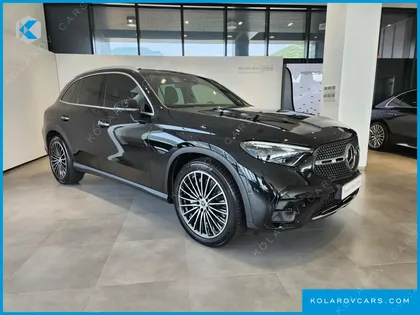 MERCEDES GLC-CLASS GLC300 4MATIC AMG LINE