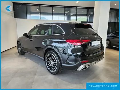 MERCEDES GLC-CLASS GLC300 4MATIC AMG LINE