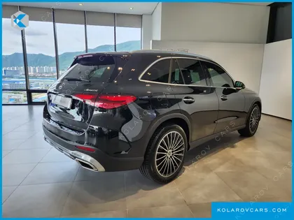 MERCEDES GLC-CLASS GLC300 4MATIC AMG LINE