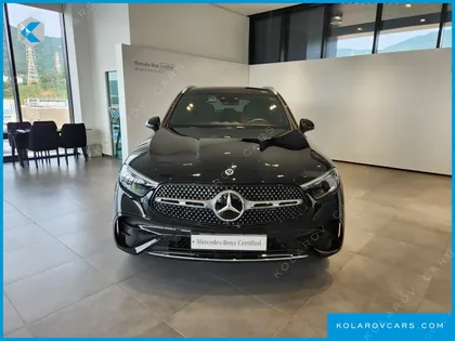 MERCEDES GLC-CLASS GLC300 4MATIC AMG LINE
