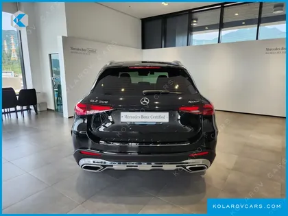 MERCEDES GLC-CLASS GLC300 4MATIC AMG LINE