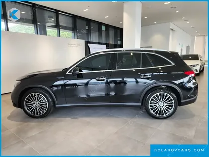 MERCEDES GLC-CLASS GLC300 4MATIC AMG LINE