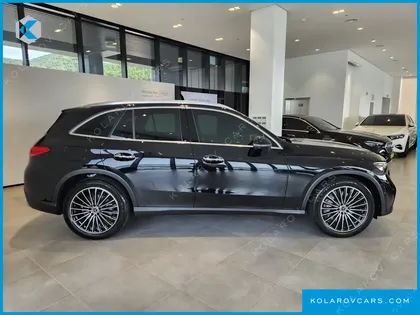 MERCEDES GLC-CLASS GLC300 4MATIC AMG LINE