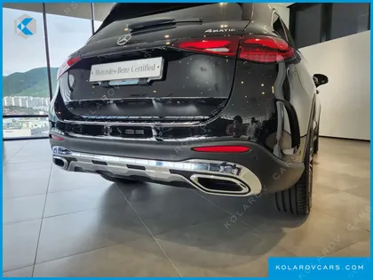MERCEDES GLC-CLASS GLC300 4MATIC AMG LINE