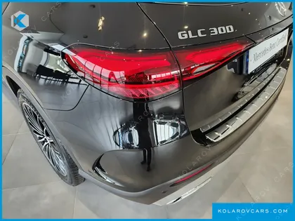 MERCEDES GLC-CLASS GLC300 4MATIC AMG LINE