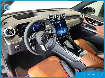 MERCEDES GLC-CLASS GLC300 4MATIC AMG LINE