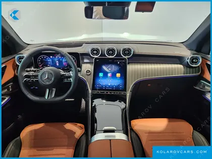 MERCEDES GLC-CLASS GLC300 4MATIC AMG LINE