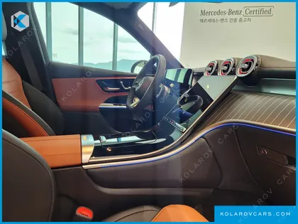 MERCEDES GLC-CLASS GLC300 4MATIC AMG LINE