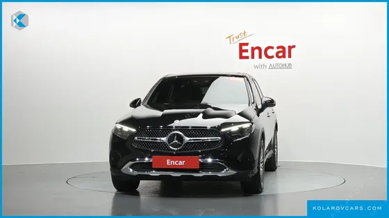 MERCEDES GLC-CLASS GLC300 4MATIC AVNATGARDE COUPE