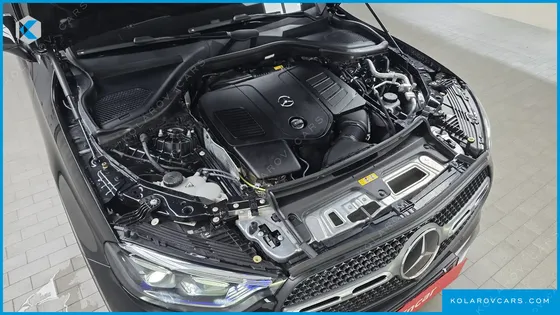MERCEDES GLC-CLASS GLC300 4MATIC AVNATGARDE COUPE
