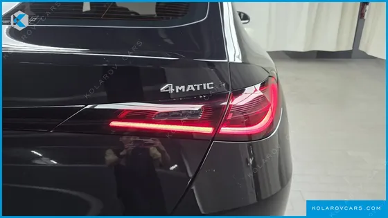 MERCEDES GLC-CLASS GLC300 4MATIC AVNATGARDE COUPE