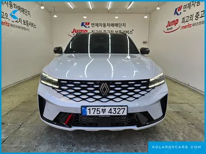 RENAULT KOREA GRAND KOLEOS 2.0 ESPRIT ALPINE 2WD