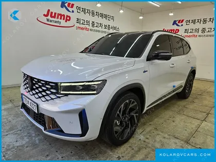 RENAULT KOREA GRAND KOLEOS 2.0 ESPRIT ALPINE 2WD