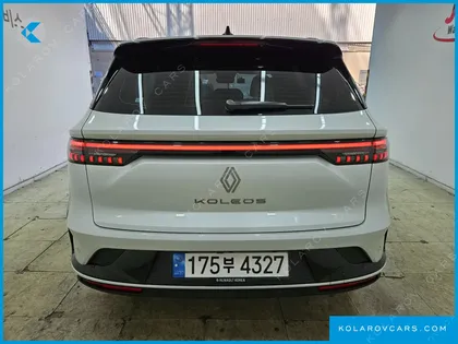 RENAULT KOREA GRAND KOLEOS 2.0 ESPRIT ALPINE 2WD