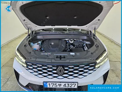 RENAULT KOREA GRAND KOLEOS 2.0 ESPRIT ALPINE 2WD