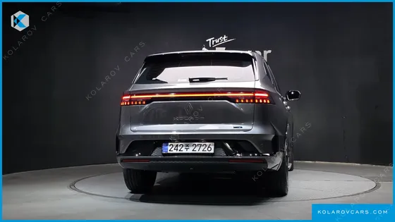 RENAULT KOREA GRAND KOLEOS 1.5 E-TECH ESPRIT ALPHINE 2WD
