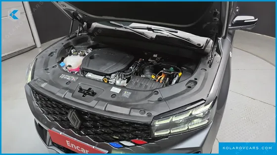 RENAULT KOREA GRAND KOLEOS 1.5 E-TECH ESPRIT ALPHINE 2WD