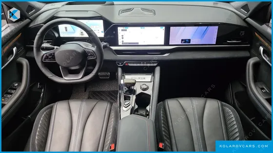 RENAULT KOREA GRAND KOLEOS 1.5 E-TECH ESPRIT ALPHINE 2WD