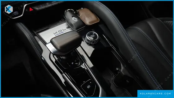 RENAULT KOREA GRAND KOLEOS 1.5 E-TECH ESPRIT ALPHINE 2WD