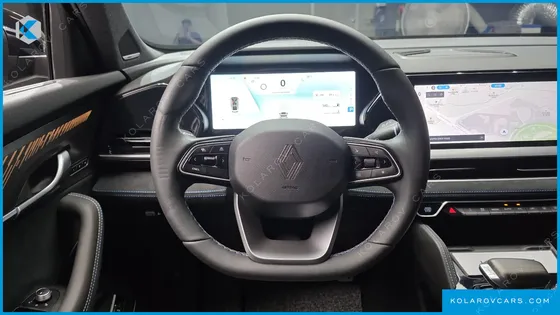 RENAULT KOREA GRAND KOLEOS 1.5 E-TECH ESPRIT ALPHINE 2WD
