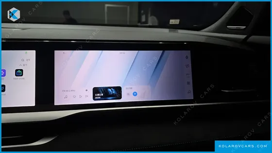 RENAULT KOREA GRAND KOLEOS 1.5 E-TECH ESPRIT ALPHINE 2WD