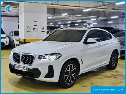 BMW X4 XDRIVE20I M SPORT