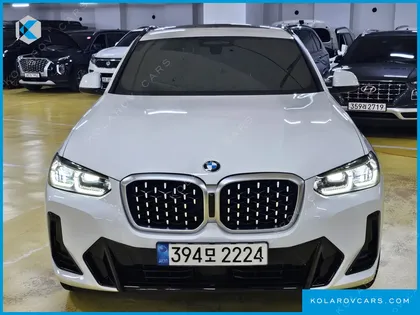 BMW X4 XDRIVE20I M SPORT