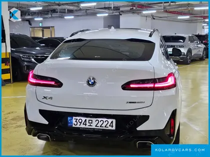 BMW X4 XDRIVE20I M SPORT